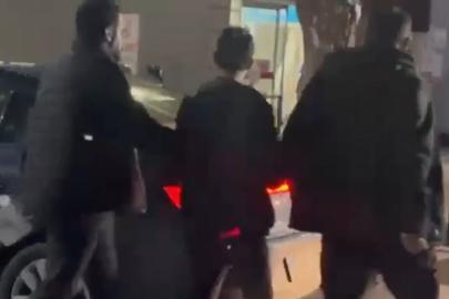 Uşak’tan Aydın’a geldi, Efeler’de kıskıvrak yakalandı