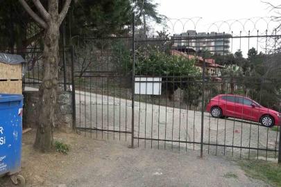 Üsküdar’da mahalle sakinleri yol mağduriyetine çözüm bekliyor
