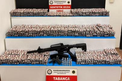 Uyuşturucu operasyonunda 3 tutuklama