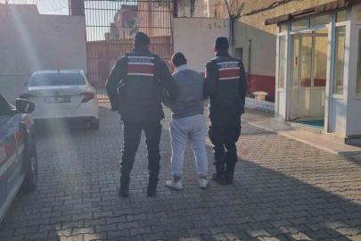Uyuşturucu suçundan aranan şahıs Germencik’te yakalandı