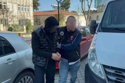 Uyuşturucu ticaretinden tutuklandı