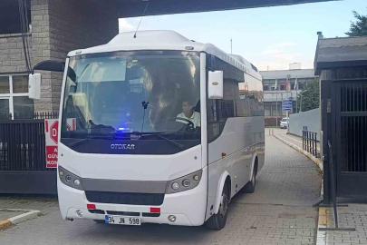 Uyuşturucudan gözaltına alınan 11 ünlü Adli Tıp Kurumu’nda test verdi