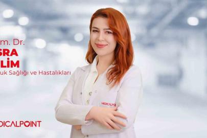 Uzman Dr. Esra Kilim: "Mevsim geçişiyle çocuklarda hastalıklar artıyor"