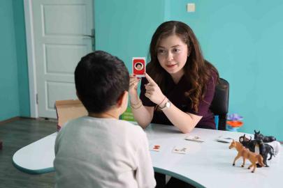 Uzmanı uyardı: "Dil ve konuşma problemlerinde erken müdahale çok önemli"