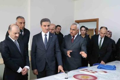 Vali Aydın Baruş’tan Oltu çıkarması