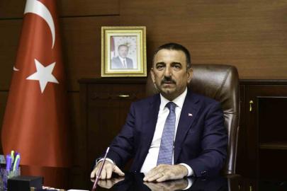 Vali Hacıbektaşoğlu’ndan 23 Nisan mesajı