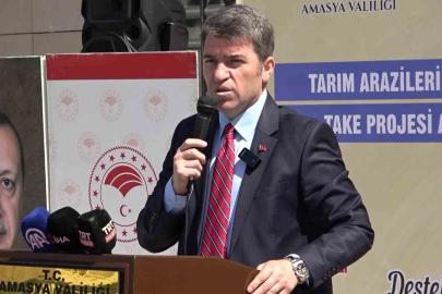 Vali Önder Bakan: "Amasya’da tüm okullarımız güvende"