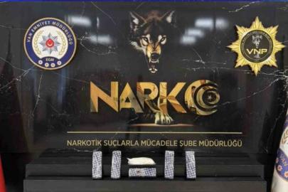 Van’da 4 kilo 260 gram eroin ele geçirildi