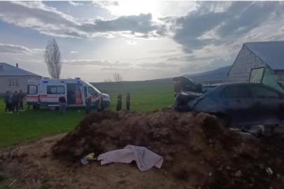 Van’da trafik kazası: 1 yaralı