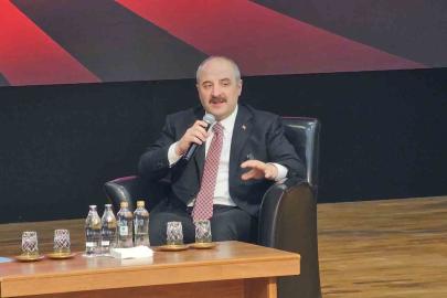 Varank: "Türkiye Yüzyılı’nı mazlum milletler için de inşa etmek mecburiyetindeyiz"