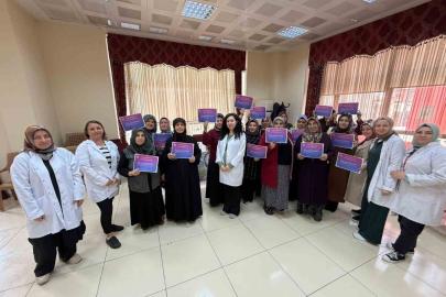 Vatandaşlara özel ücretsiz sağlık taramaları gerçekleştirildi