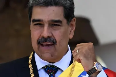 Venezuela Devlet Başkanı Maduro'dan halkına 'birlik' çağrısı