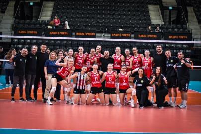 Vestel Manisa BBSK Sultanlar Ligi’nde