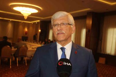 Veteriner Hekimler Birliği Başkanı Eroğlu: "Çeşitli salgın hastalıkların gelecekte de yaşanacağı ifade ediliyor"