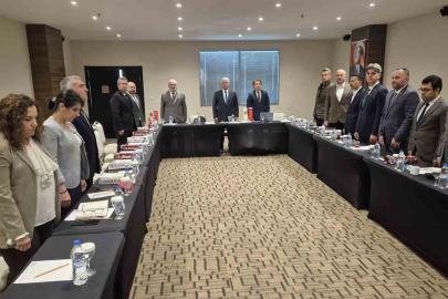 Veteriner hekimler Tekirdağ’da buluştu: Kritik başlıklar masada