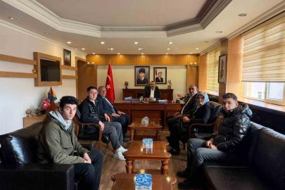 Vezirköprü’den Viyana’ya eğitim yolculuğu