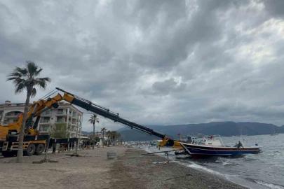 Vincin kopan parçasının altında kalan genç hayatını kaybetti