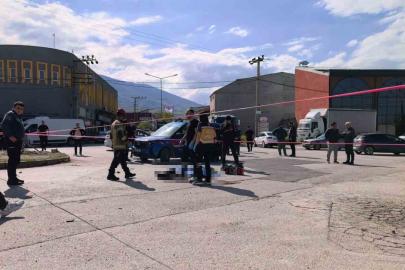 Vinçten atlaması sonucu hayatını kaybeden sürücü toprağa verildi