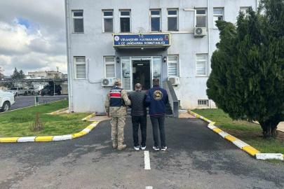 Viranşehir’de aranması bulunan şahıs yakalandı