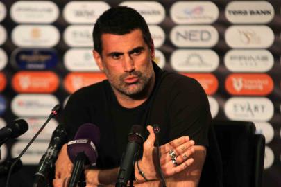 Volkan Demirel: "Çok basit goller yediğimizi düşünüyorum"