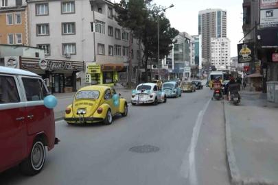 ’Vosvoslar’ otizm farkındalığı için yollarda