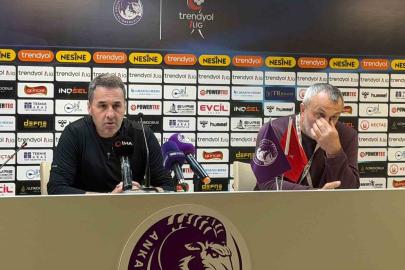 Yalçın Koşukavak: "Kolay kazanacağımız maçı zorlaştırdık"