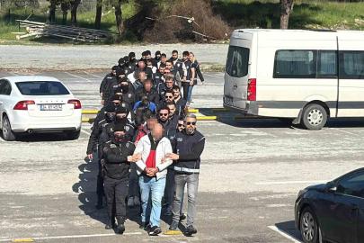 Yalıkavak açıklarında göçmen faciası: 16 şüpheli adliyede