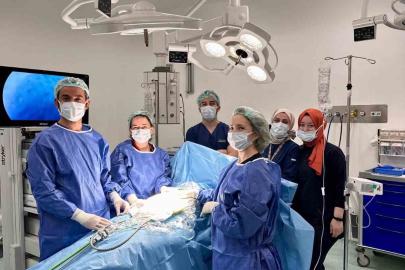 Yalova Eğitim ve Araştırma’dan bir ilk daha