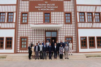 Yalova OSB Kamu Hizmet Kampüsü faalliyete geçti