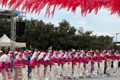 Yalova’da 23 Nisan coşkusu