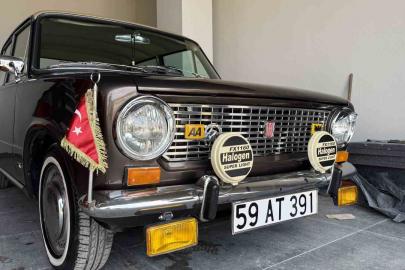 Yarım asırlık mirasa ikinci hayat: Hurdaya terk edilmedi, hatıralar yeniden can buldu