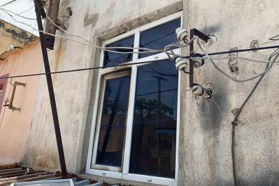 Yaşlı adam odasında çıkan yangında hayatını kaybetti