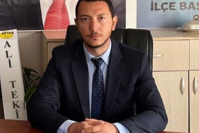 Yatağan’da AK Parti ilçe yönetiminin istifası istendi