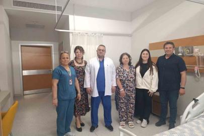 Yatağan’daki hastanede kesisiz cerrahi ameliyatı başarıyla uygulandı