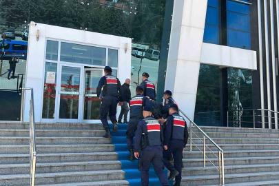 Yayınladığı videoyla, evlenmek istediği kadını teslim etmezlerse saldırı yapacağını söyledi, gözaltına alındı