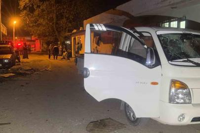 Yeni taşındıkları eve husumetlileri geldi, 14 yaşındaki çocuk silahla vuruldu