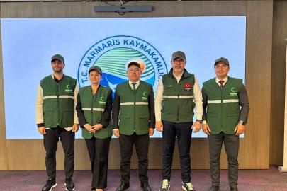 Yeşilay, Marmaris’te "Bağımsız Gelecek" için masa tenisi turnuvası düzenledi