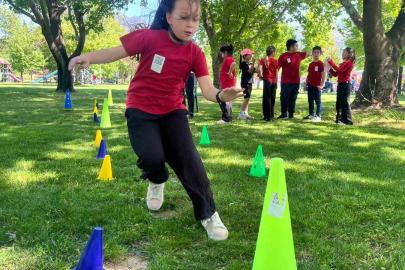 Yetenek taramaları ile gençlerin potansiyeli ortaya çıkıyor