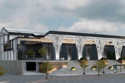 Yıldırım’a yeni gençlik ve spor merkezi geliyor