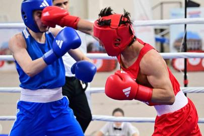 Yıldırım’da boks rüzgarı