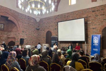 Yıldırım’da kansere karşı farkındalık buluşması