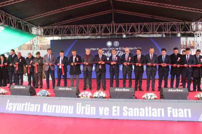 Yılın ilk fuarı Aydın’da kapılarını açtı