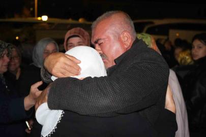 Yılların hasreti sona erdi, hacı adayları kutsal topraklara uğurlandı