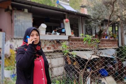 Yılmazköy Keçideresi sakinleri iletişimsizlikten dertli