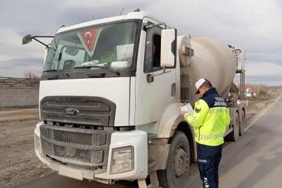 Yozgat İl Jandarma Komutanlığı üç ayda 522 bin 364 kişiyi sorguladı