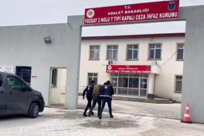 Yozgat’ta 3 düzensiz göçmen yakalandı