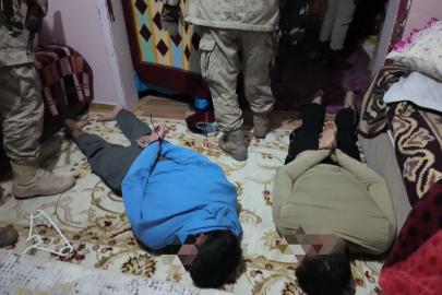 Yozgat’ta DEAŞ operasyonunda 3 tutuklama