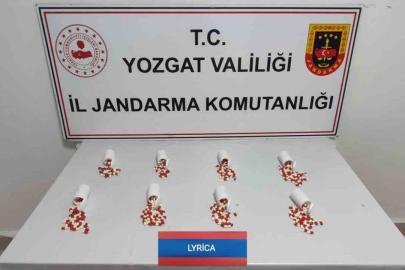 Yozgat’ta uyuşturucu operasyonu: 5 şüpheli gözaltına alındı