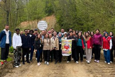 Yürüyüş sonrası sağlık molası