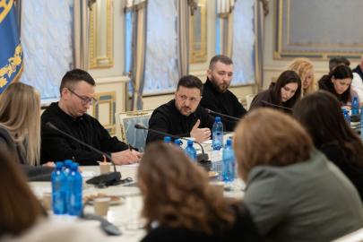 Zelenskiy: "Ukraynalı uzmanlar, Orta Doğu’daki çeşitli ülkelerde İran’a ait İHA’ları düşürdü"